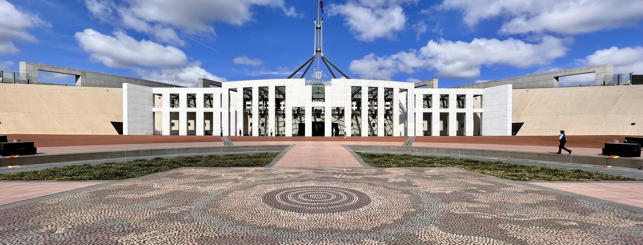 Australian Parliament House, Canberra