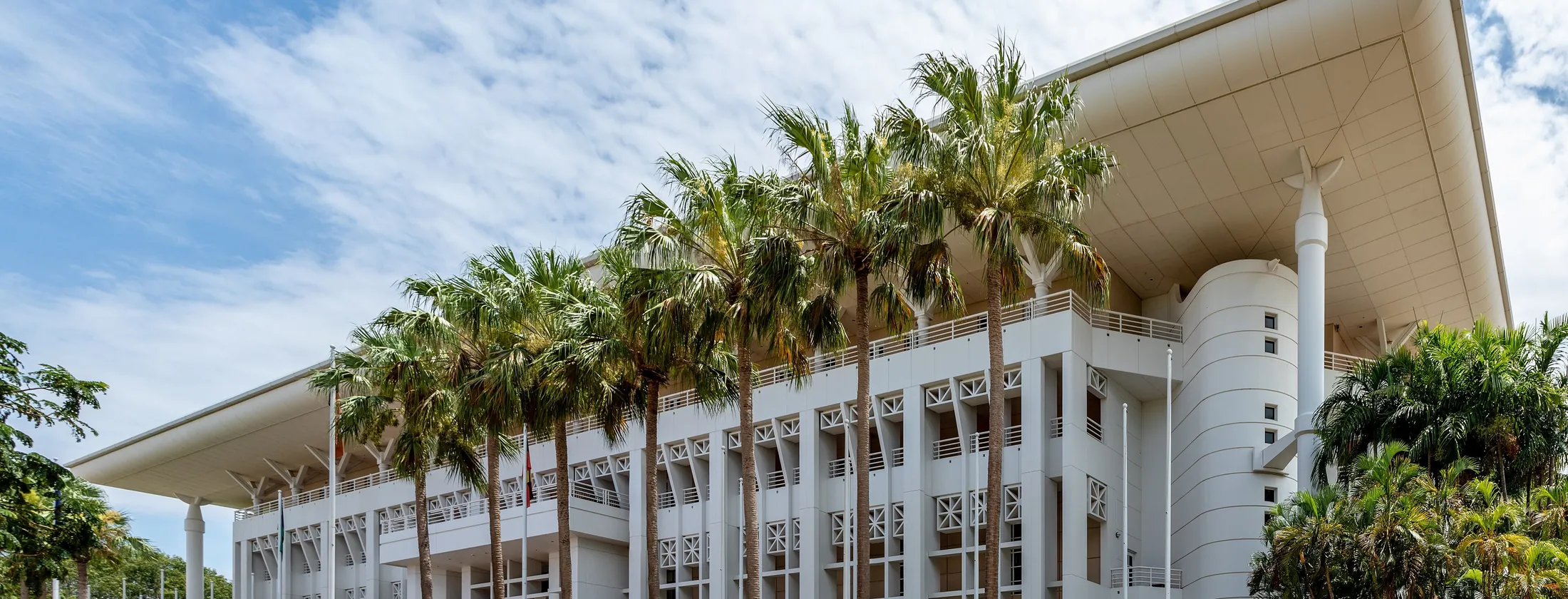 Parliament House, Darwin