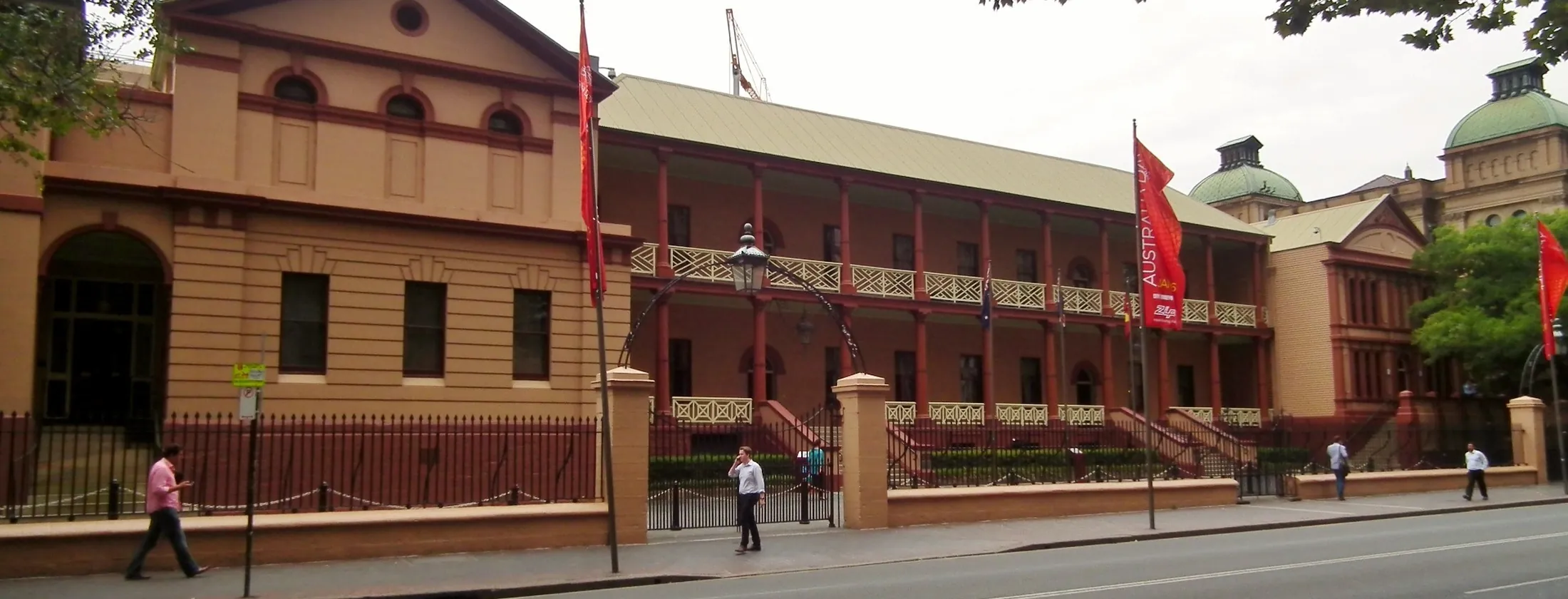Parliament House, Sydney