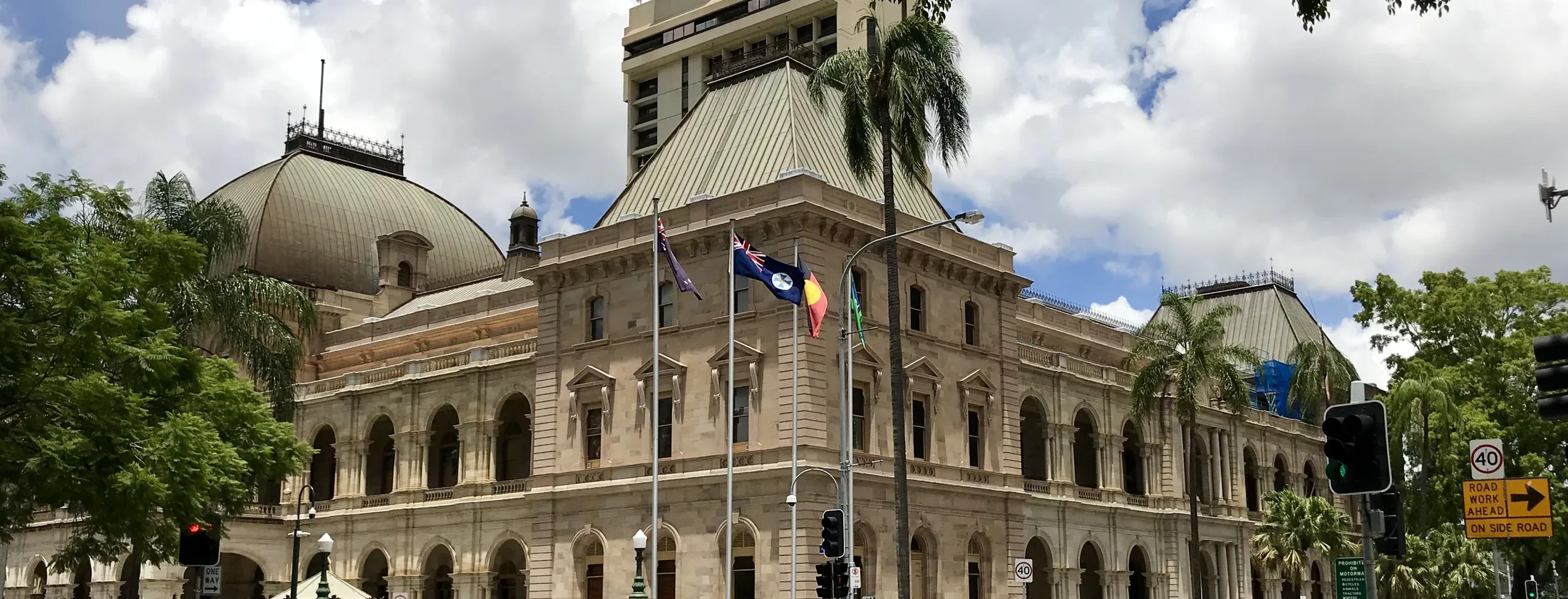 Parliament House, Brisbane