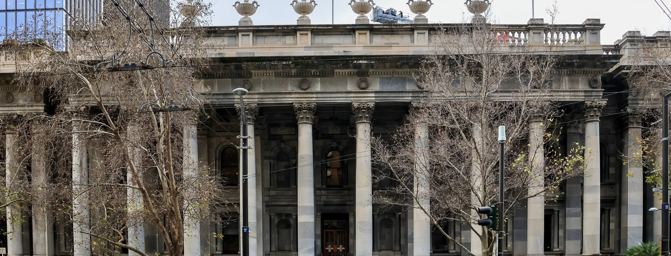 Parliament House, Adelaide